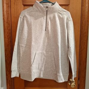 Ocean Drive Quarter Zip Sweatshirt